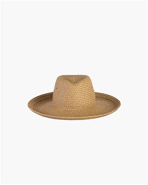 Camp Jav Fedora Hat 